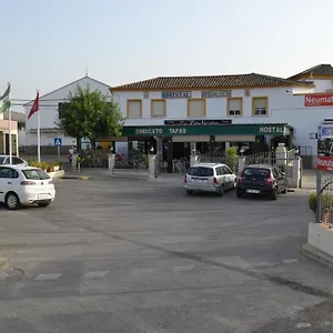  Casa de hóspedes Andalucia De Arcos